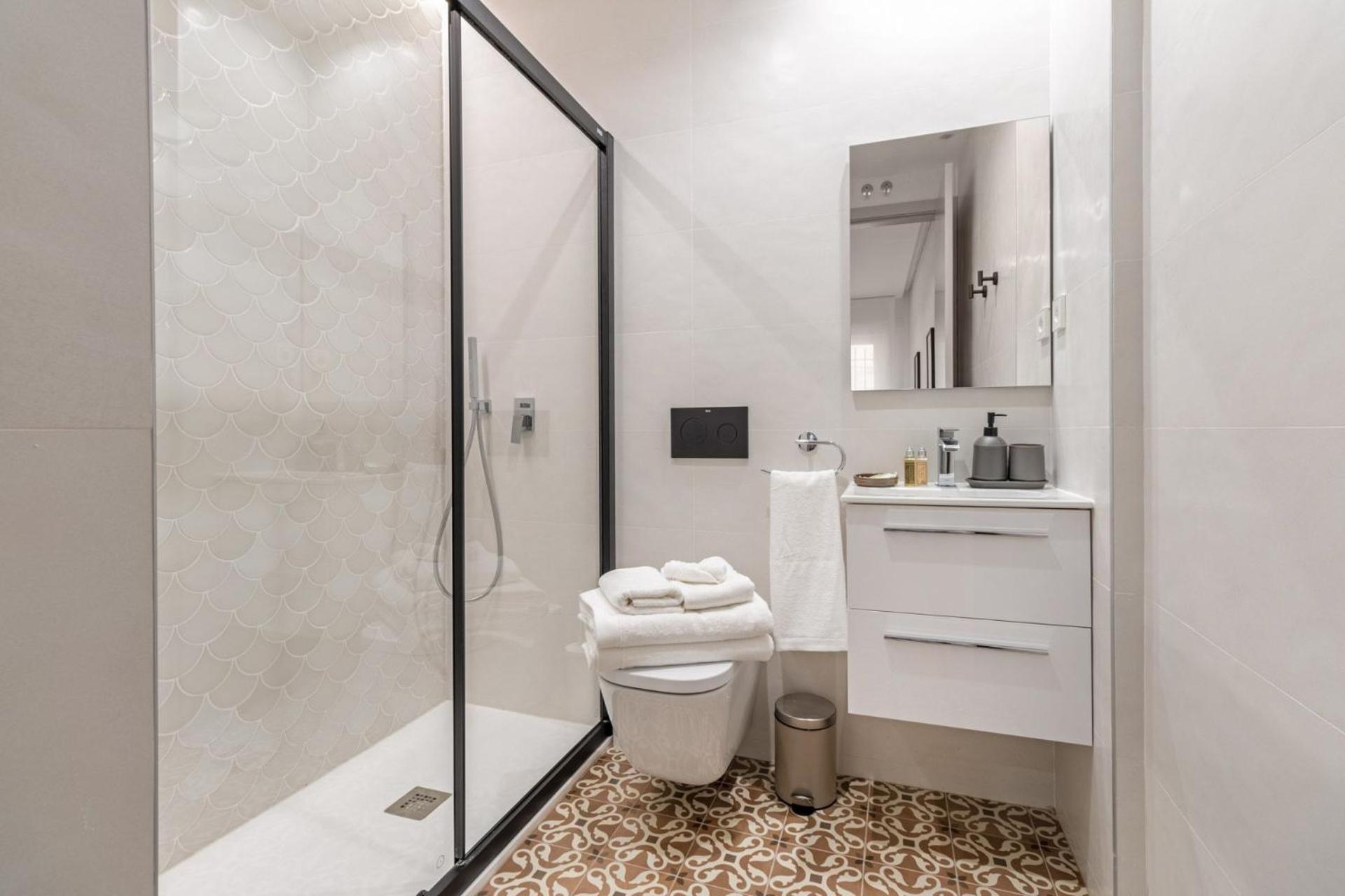 Cozy Ground-floor For 4 In Chamberi Quevedo V Appartement *